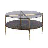 Kamilah coffee table Ø 84 cm