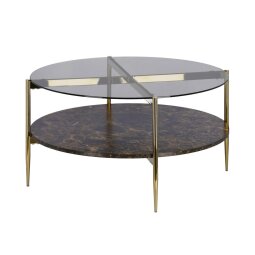 DE_Table basse Kamilah Ø 84 cm