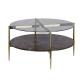 Kamilah coffee table Ø 84 cm