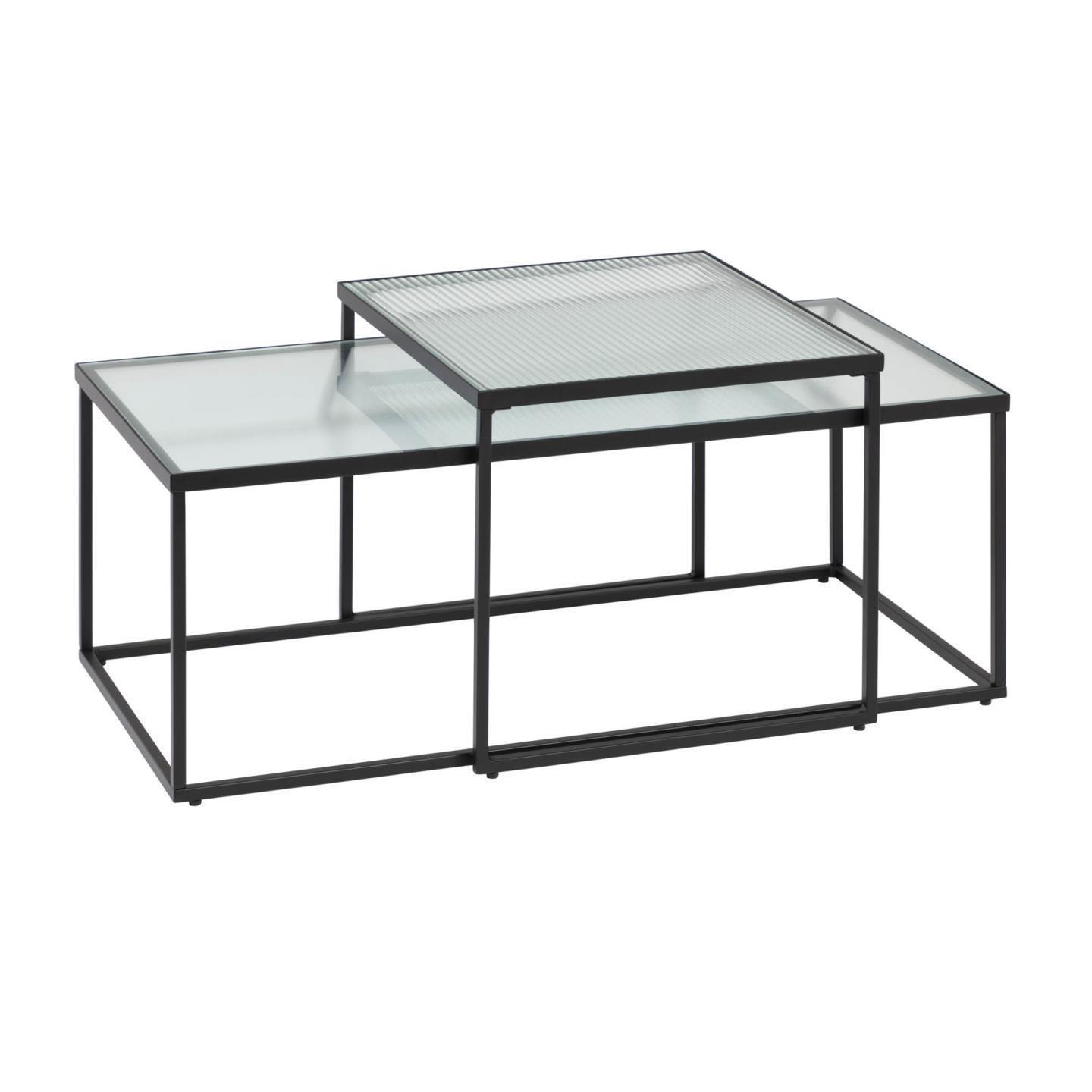 Akemi set of 2 coffee table