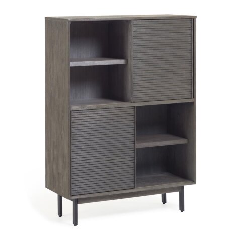 Indiann cabinet in solid acacia wood 100 x 140 cm