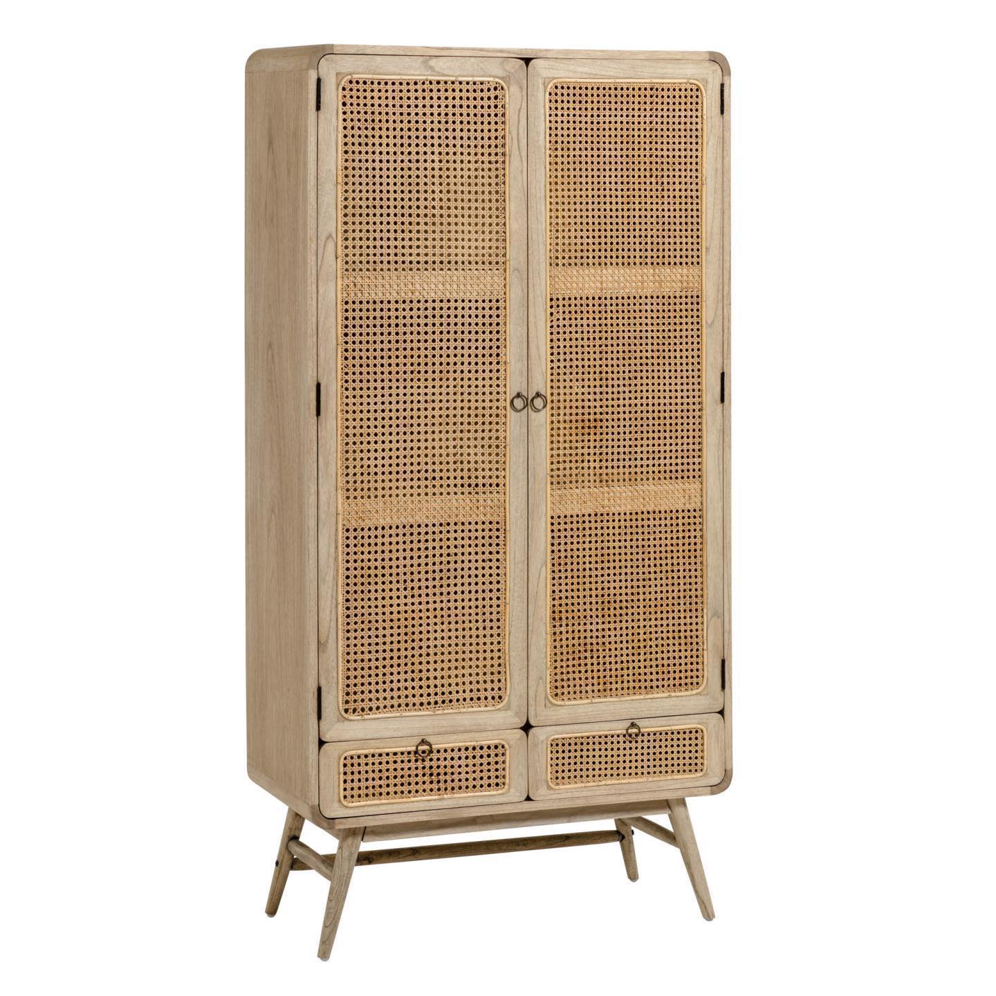 Nalu wardrobe 90 x 175 cm