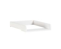 Cambiador Nunila DM blanco 72 x 55 cm FSC 100%