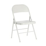 Aidana metal folding chair