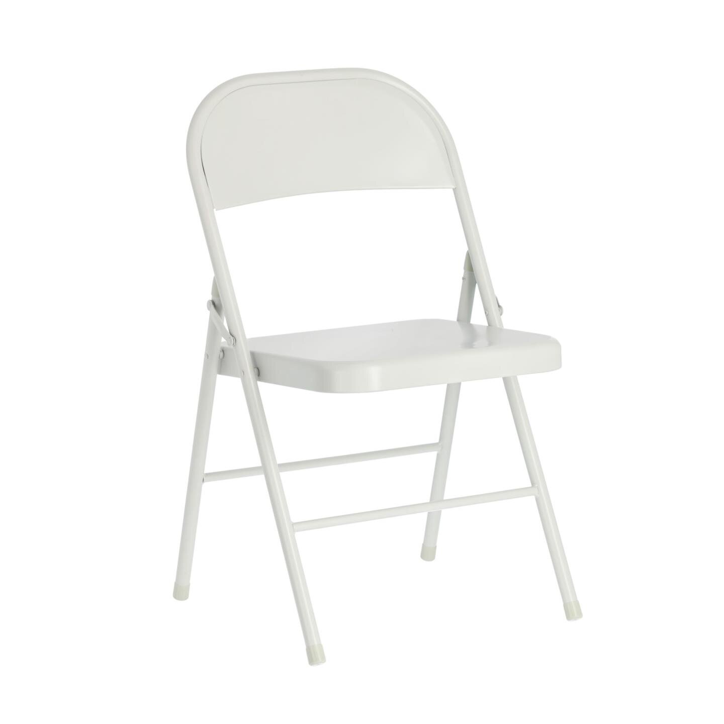 Aidana metal folding chair