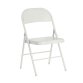 Aidana metal folding chair