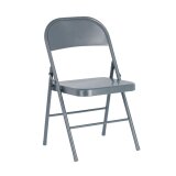 Aidana metal folding chair