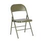 Aidana metal folding chair