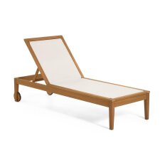 Caterinoutdoor sun lounger