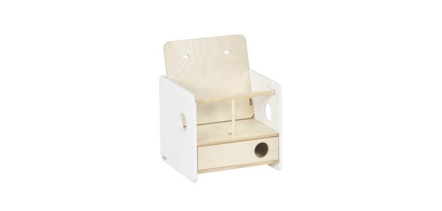 Nuun evolutive chair