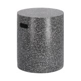 Jenell kruk terrazzo Ø 35 cm