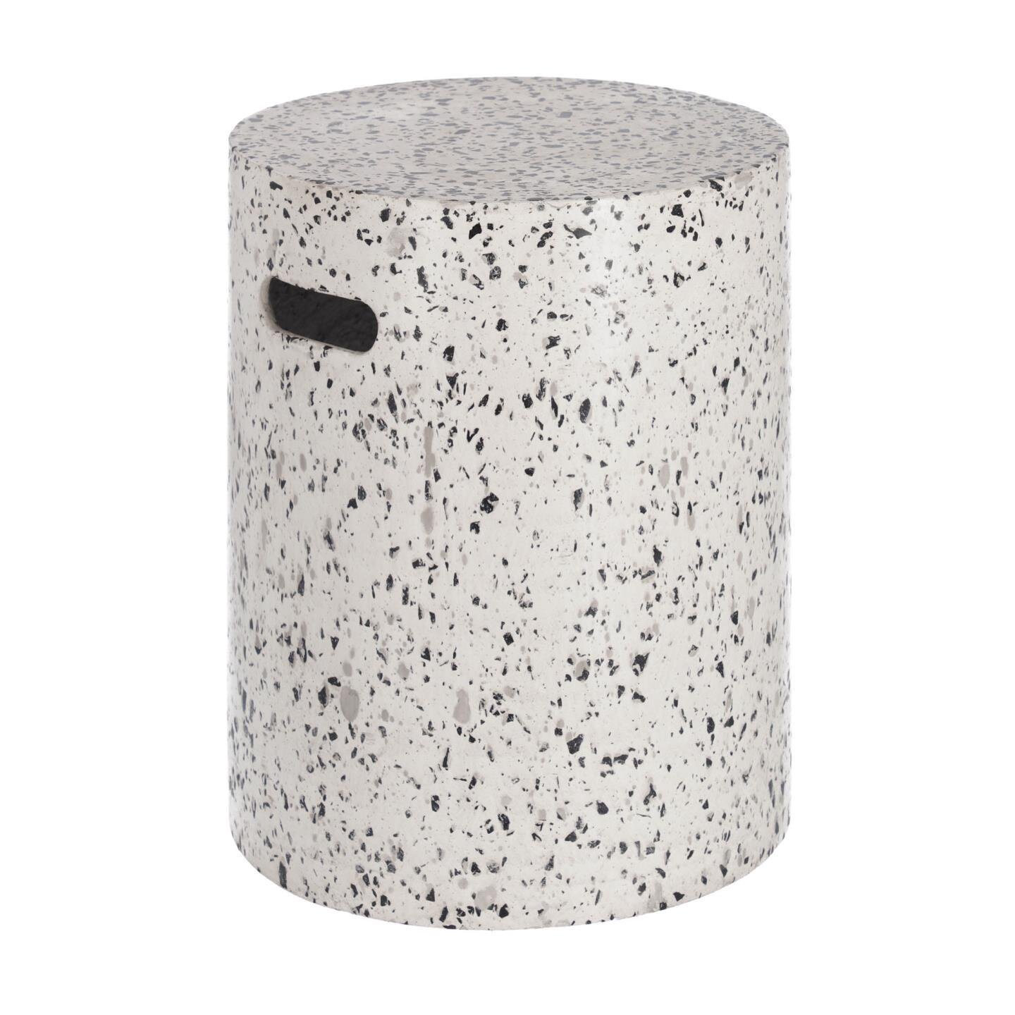 Jenell kruk terrazzo Ø 35 cm