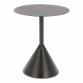 Yinan side table Ø 48 cm black