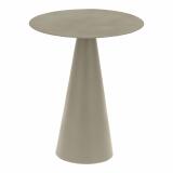 Table d’appoint Shirel Ø 40 cm verte