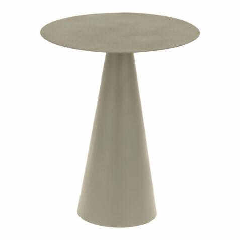 DE_Table d’appoint Shirel Ø 40 cm verte