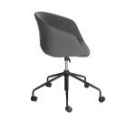 Chaise de bureau Yvette polyuréthane