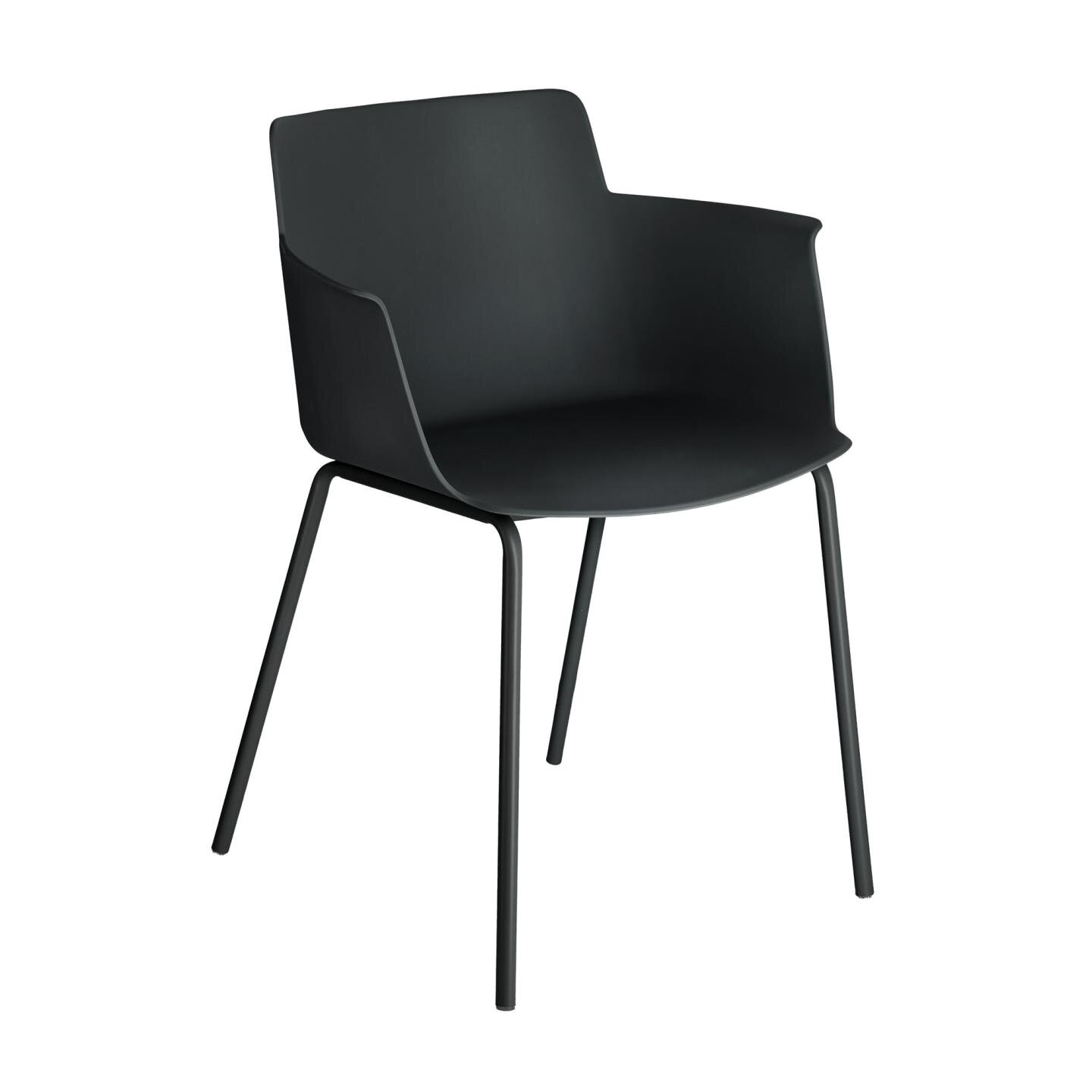 Hannia chair with arms