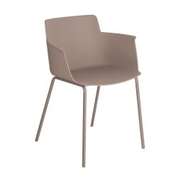 Hannia chair with arms