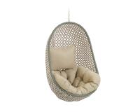 Sillón colgante Cira multicolor