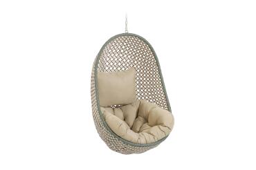 Cira multicoloured hanging chair