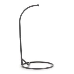 Structure Dalias - structure acier noir -  pour fauteuil suspendu