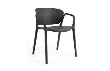 Chaise d'extérieur ANIA - Usage intérieur et extérieur
