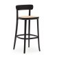 Romane stool beechwood stool 75 cm