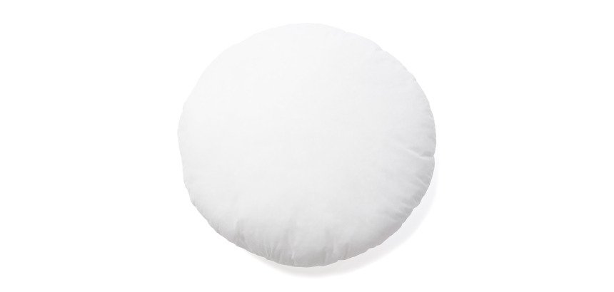 Fluff cushion filler Ø 45 cm