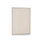 Maha white wall hanging with vertical line 52 x 72 cm