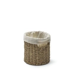 Tossa natural fiber basket