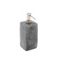 Macinne grey soap dispenser