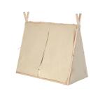 Toile 100% coton pour lit tipi Maralis 70 x 140cm