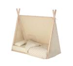 Toile 100% coton pour lit tipi Maralis 70 x 140cm