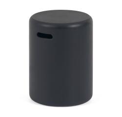 Reposapiés de exterior Taimi de cemento Ø 35 cm