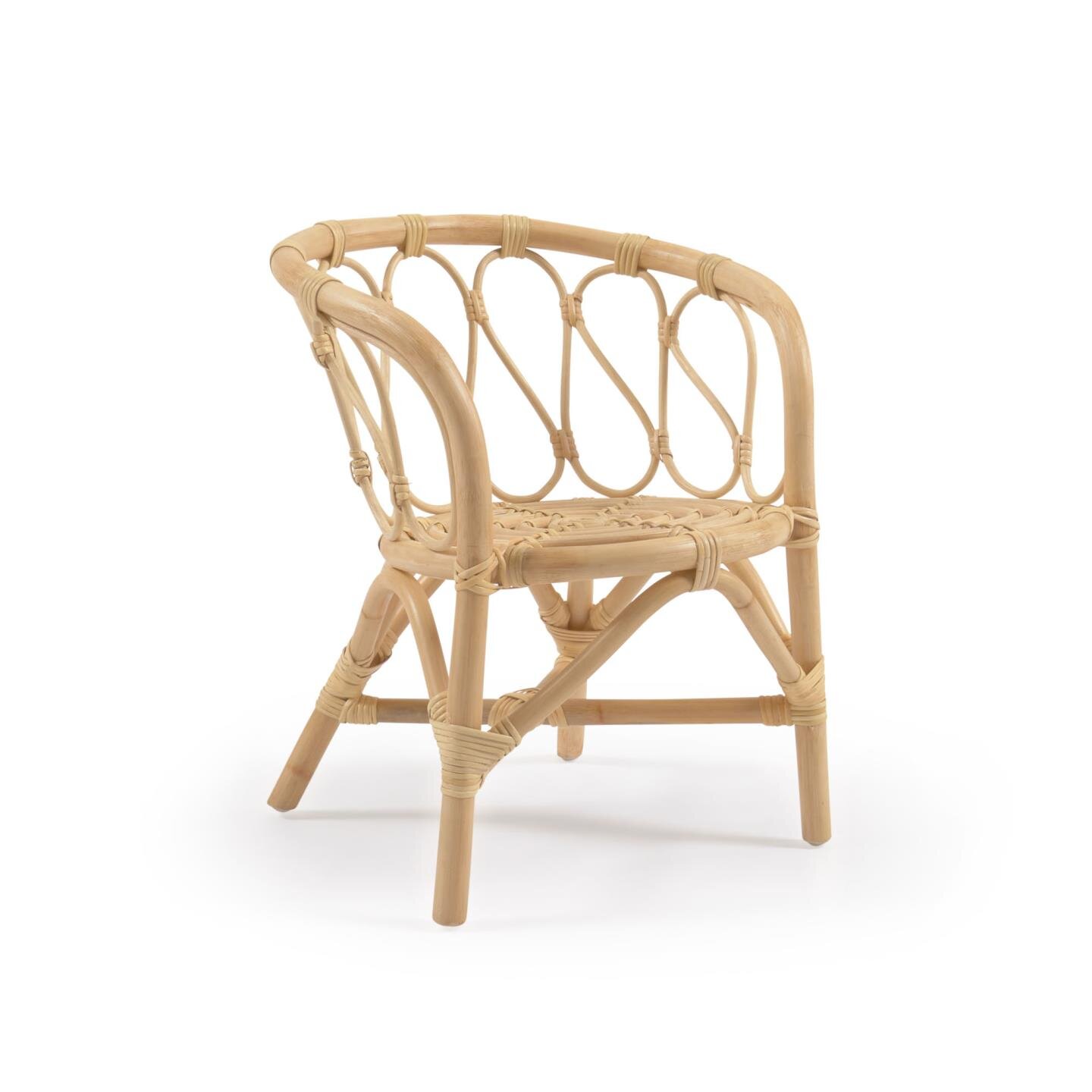 Lumila rattan children’s chair