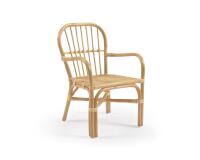 Silla infantil Marzieh de ratán