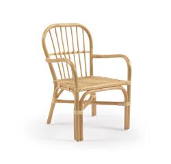Silla infantil Marzieh de ratán