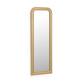 Adinoshika golden mirror 63 x 163 cm