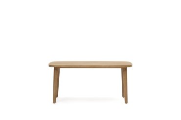 Table d'extérieur Maset - bois d'eucalyptus massif  L 170 x P 90 cm