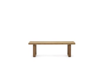 Outdoor sofas and benches