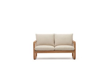 Outdoor sofas and benches