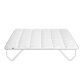 Surmatelas Freya 160 x 200 cm