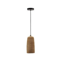 Madsen-plafondlamp van terracotta Ø 13 cm