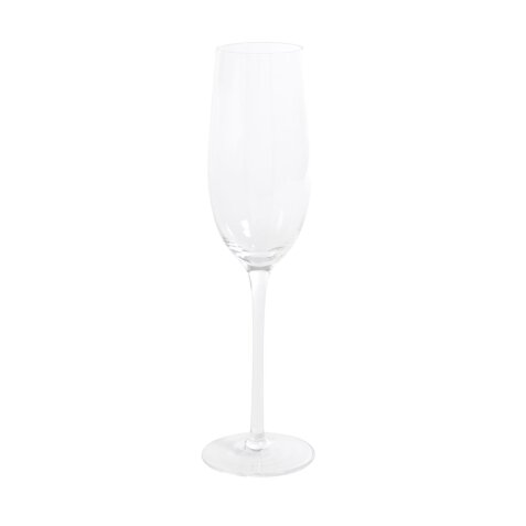 Flûte à champagne Marien en cristal 20 cl