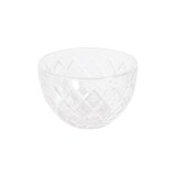 Moorley transparent glass bowl