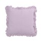 DE_Housse de coussin Nacha en coton et lin mauve 45 x 45cm