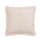 DE_Housse de coussin Nacha en coton et lin rose 45 x 45cm