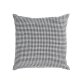 DE_Housse de coussin Hilaria 100% lin carreaux vichy noir et blanc 45 x 45cm