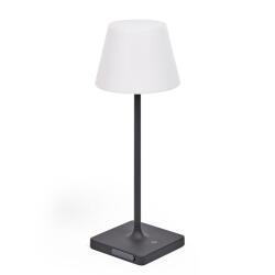 DE_Lampe de table d'extérieur Aluney avec finition noire