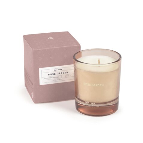 Scented candle Rose Garden 180 gr